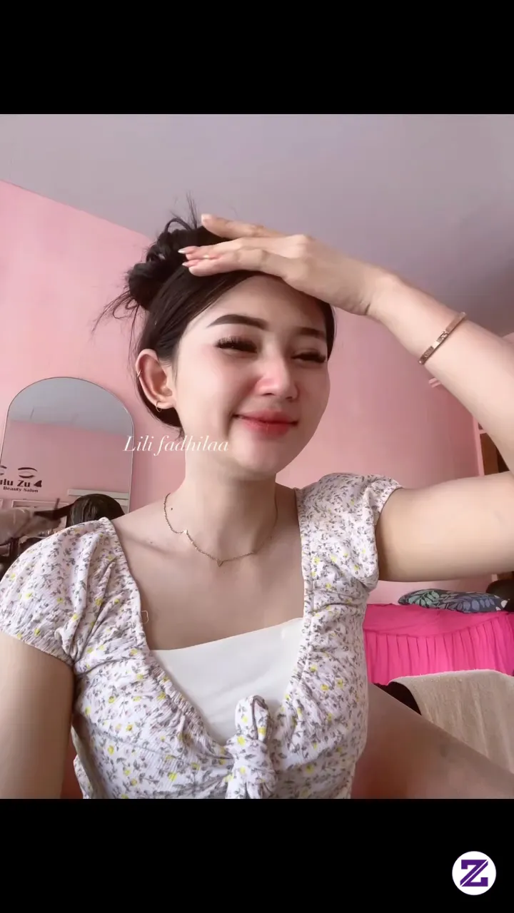 Gausah Pake Filter Polosan Aja Masih Kayak Bidadari Kog