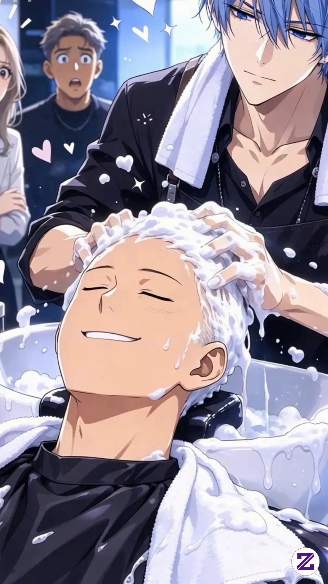 Saitama Nyalon #one Puchman