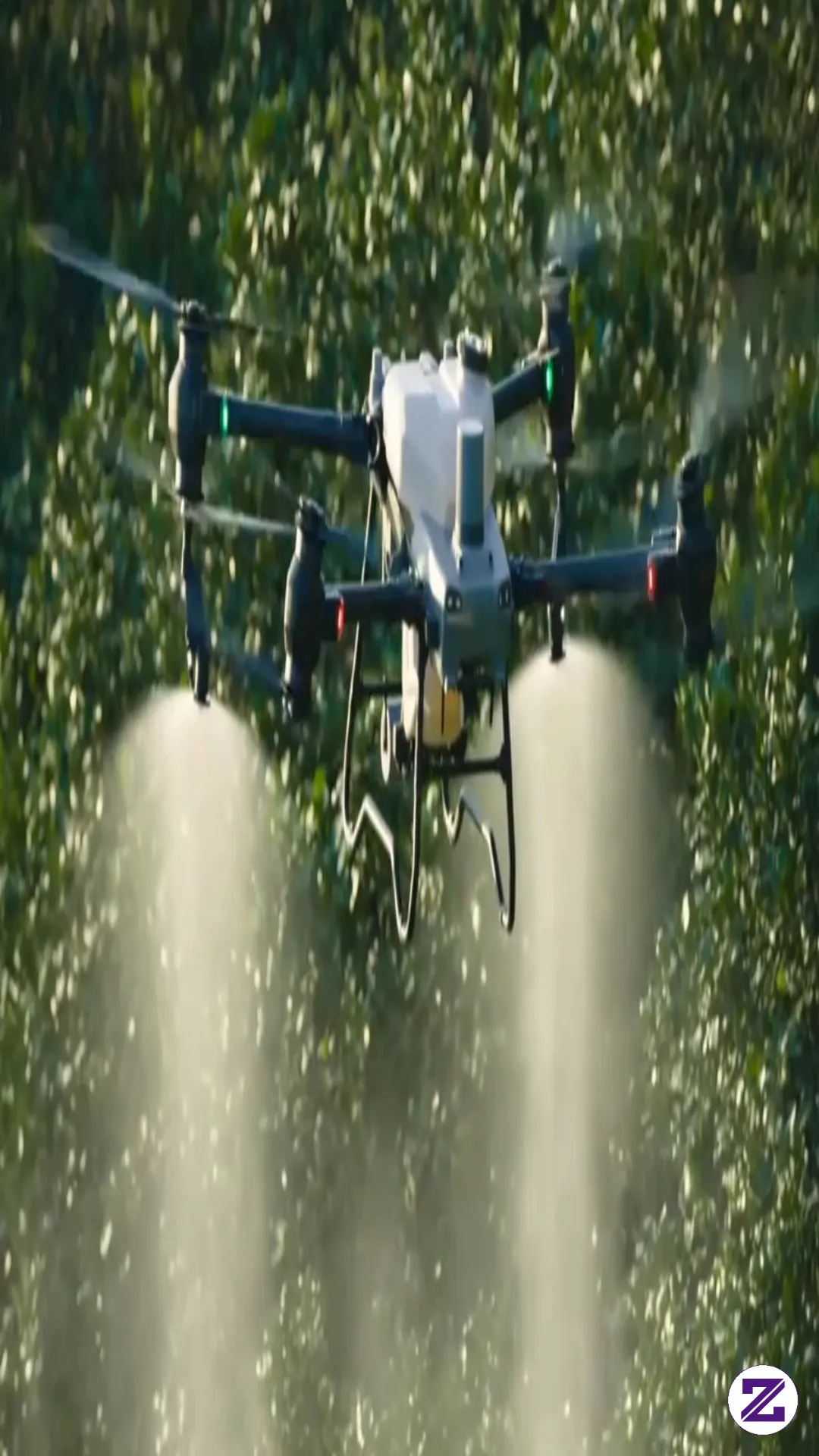 Apa Itu Drone Pertanian?