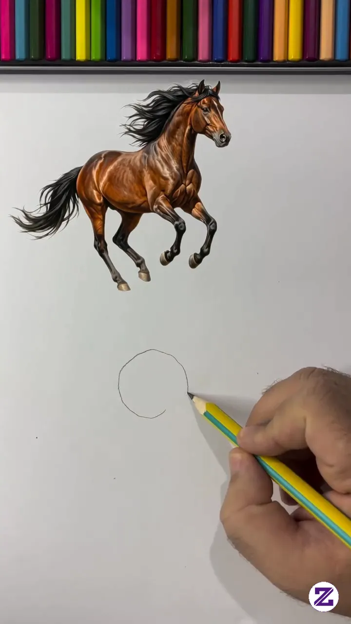 Good And Correct Drawing Techniques. So Actually Drawing Also Requires