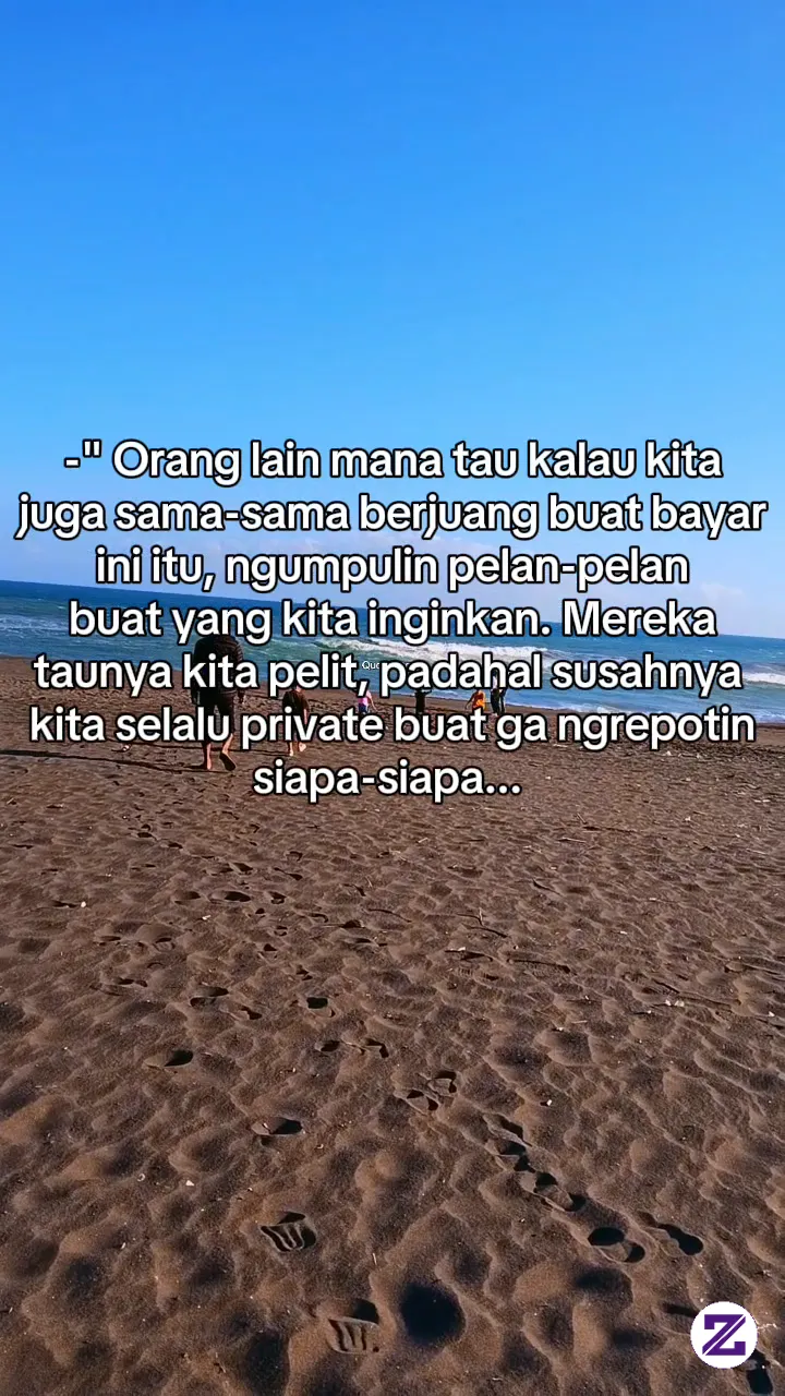 Kata Kata Motivasi