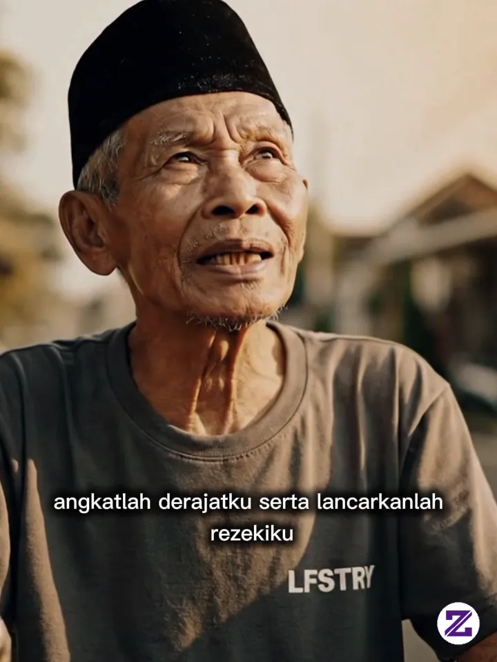 Lancarkan Lah Rezeki Ku Amin*