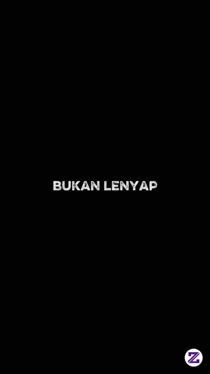 Setiidak Nya Kita Harus Berjuang ****