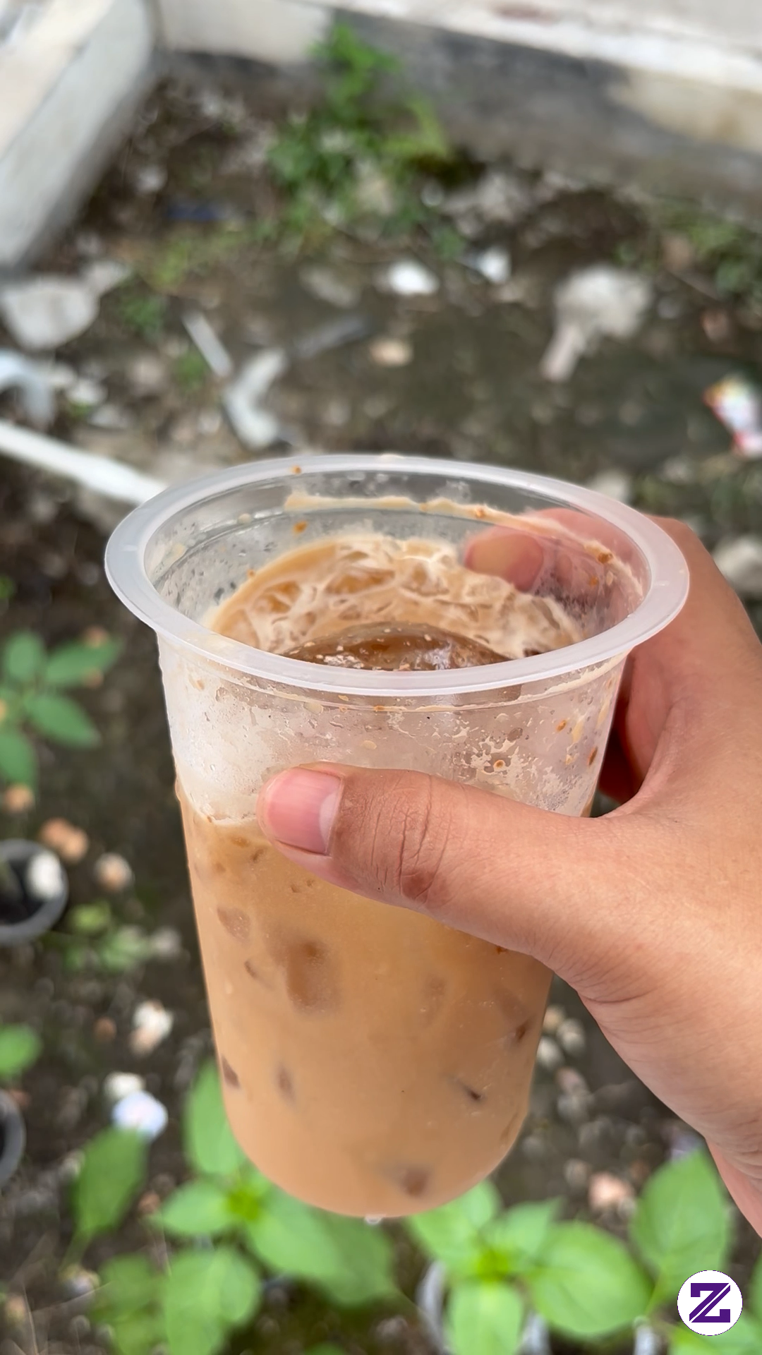 Es Kopi Aren 🧊🌹