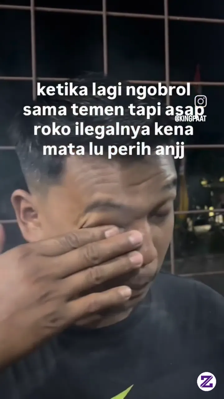 Ngoborol Ama Temen Yang Ngeroko Ilegal..