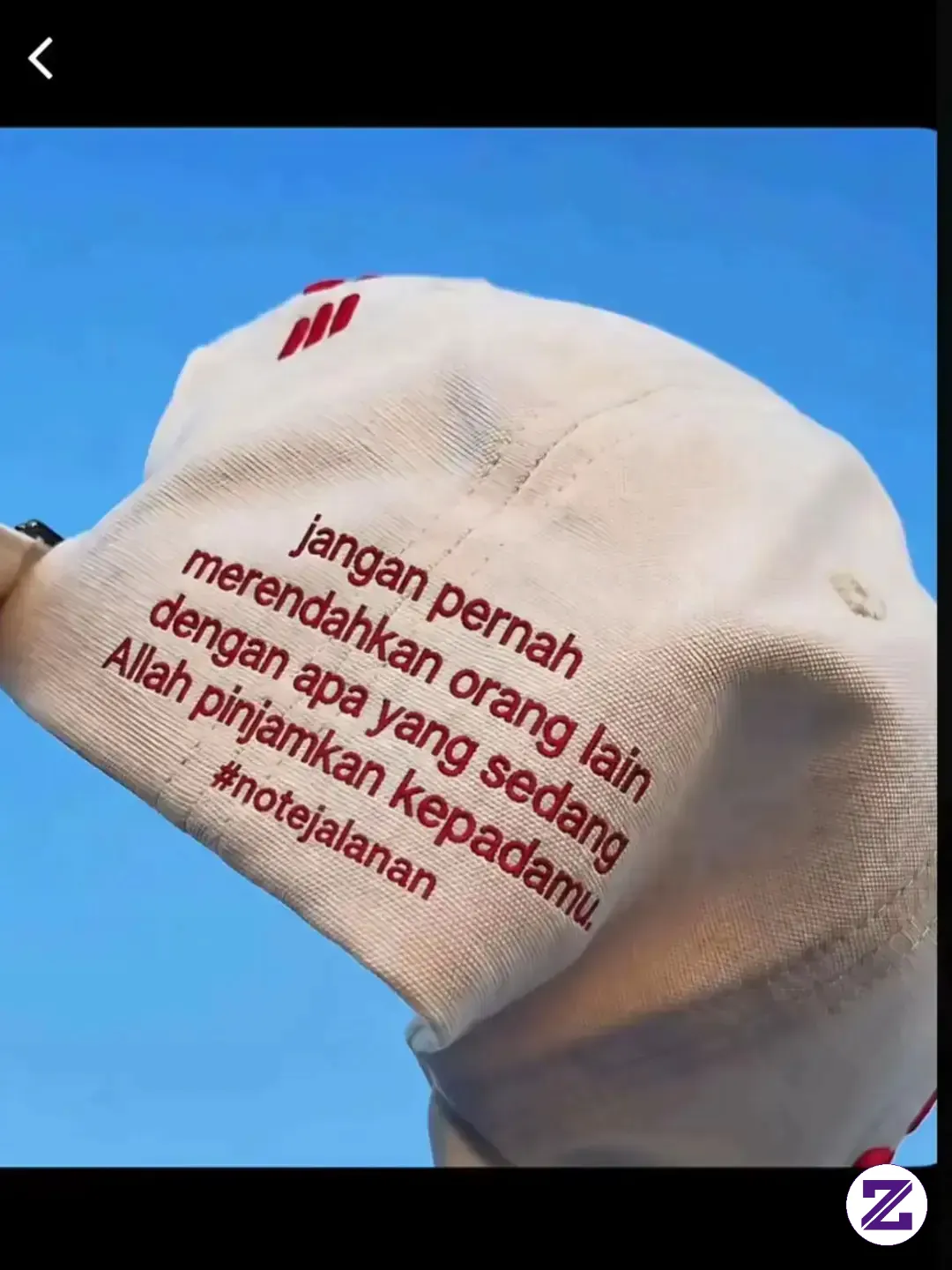 Jangan Sombong Bro!!!