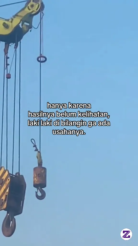 Intinya Kawan Semua Jangan Sampai Pantangan Mundur Semangat Trus