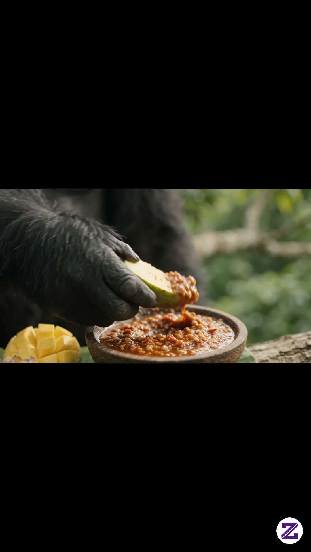 Lagi Bosan Makan 🍌, Sekali - Kali Pengen Yang Asem Pedas Biar Matanya Melek
