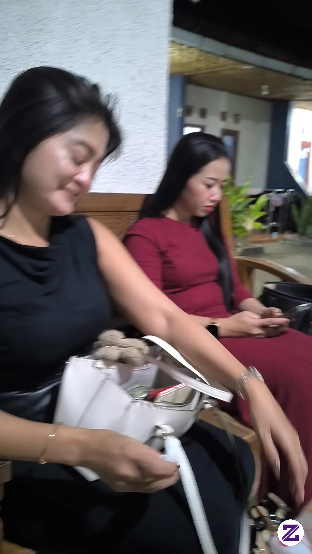 Sekian Lama Tidak Ketemu