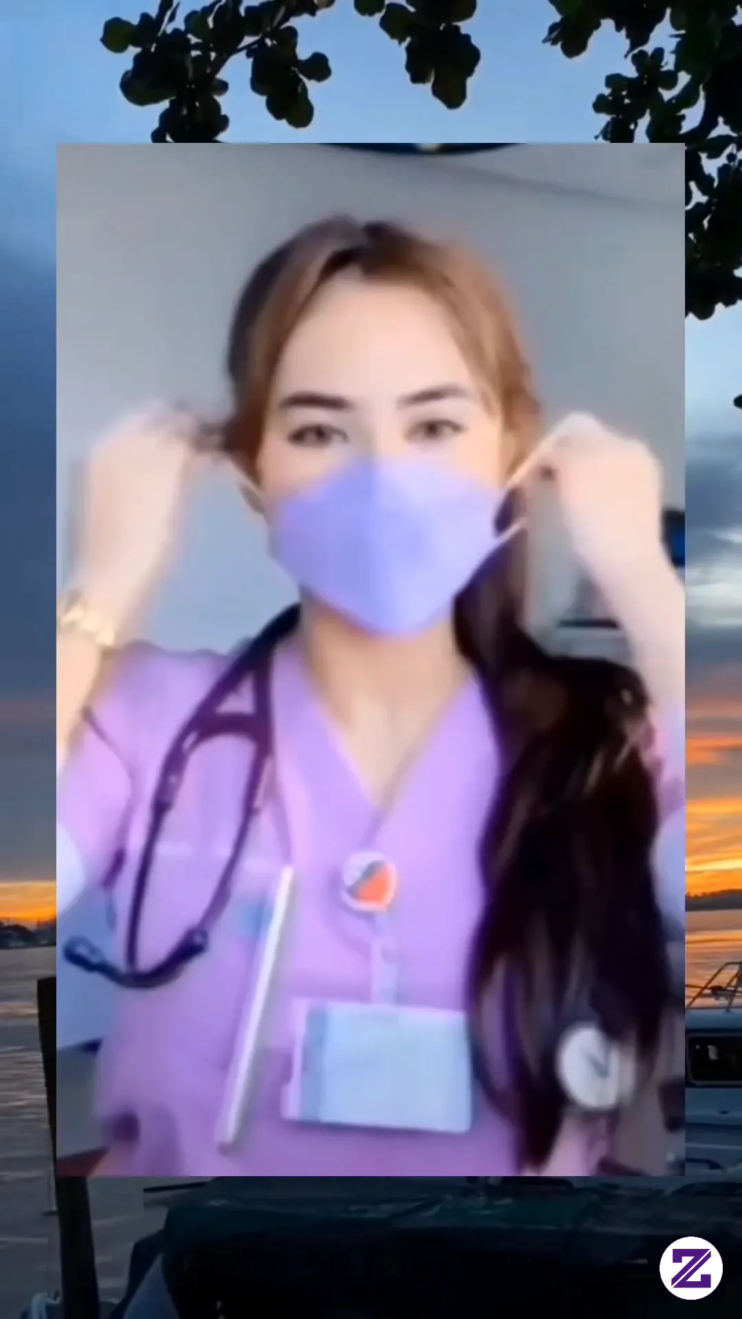 Kirain Suster Cantik Ternyata Tertipu😁
