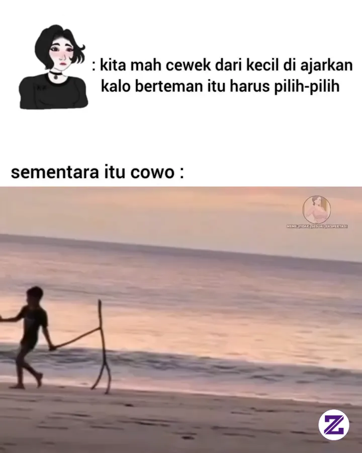 Terkadang Kami Betina Kerbau Juga Ya🤣🤣