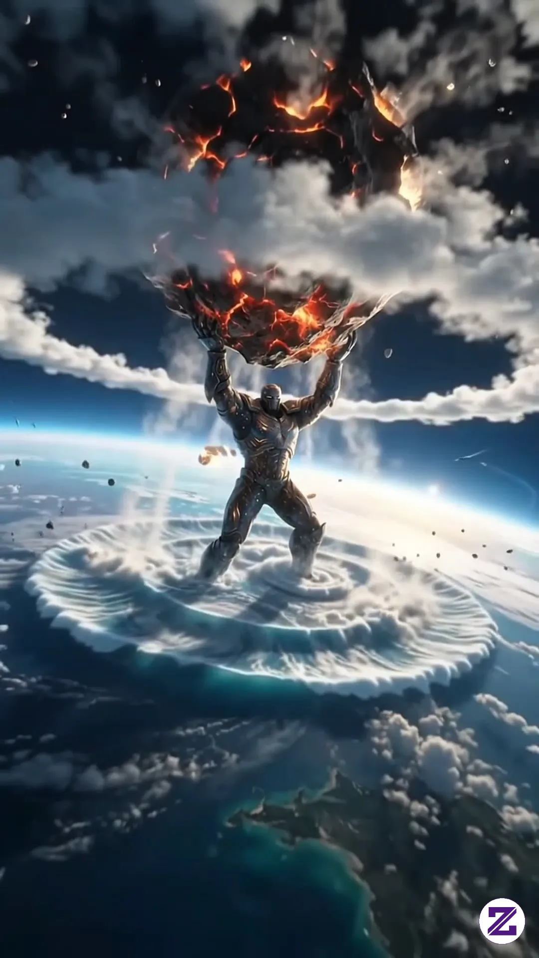 Cosmic Collision!! When An Asteroid Reshaped The World