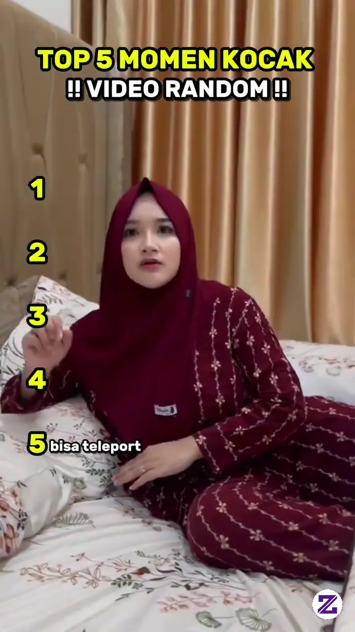 Top 5 Tingkah Random Warga +62 #lucu #ngakak #random