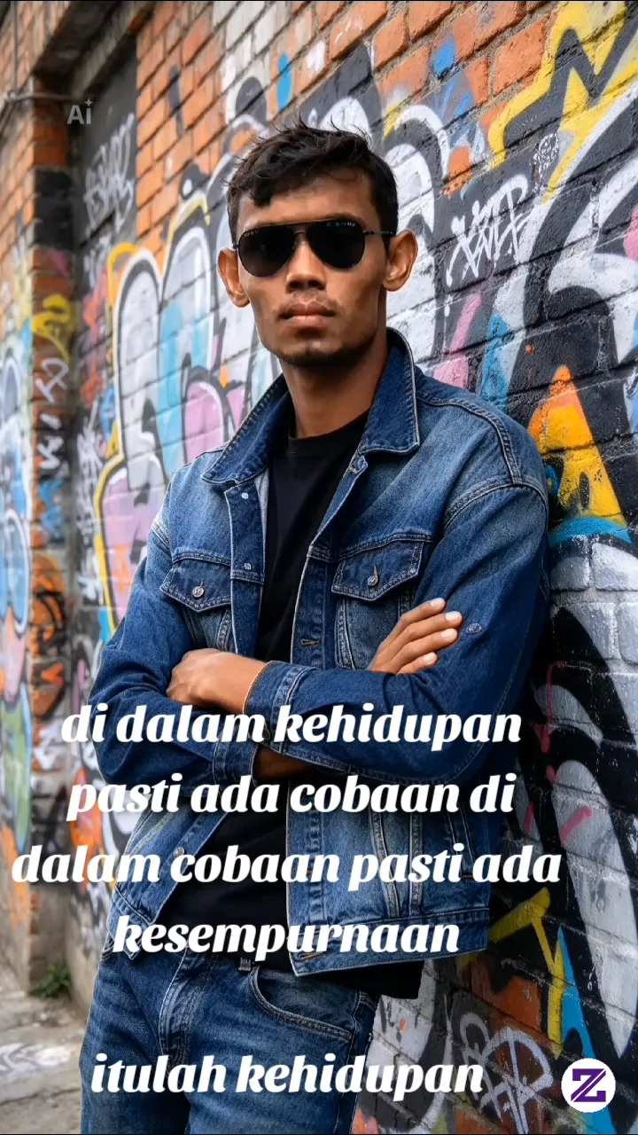 Didalam Kehidupan Pasti Ada Cobaan