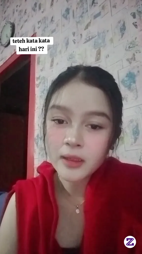 Tuliskan Kata Kata Saja.