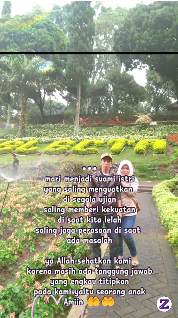Hidup Harus Semangat Karena Ada Anak Yang Bergantung Kepada Kita