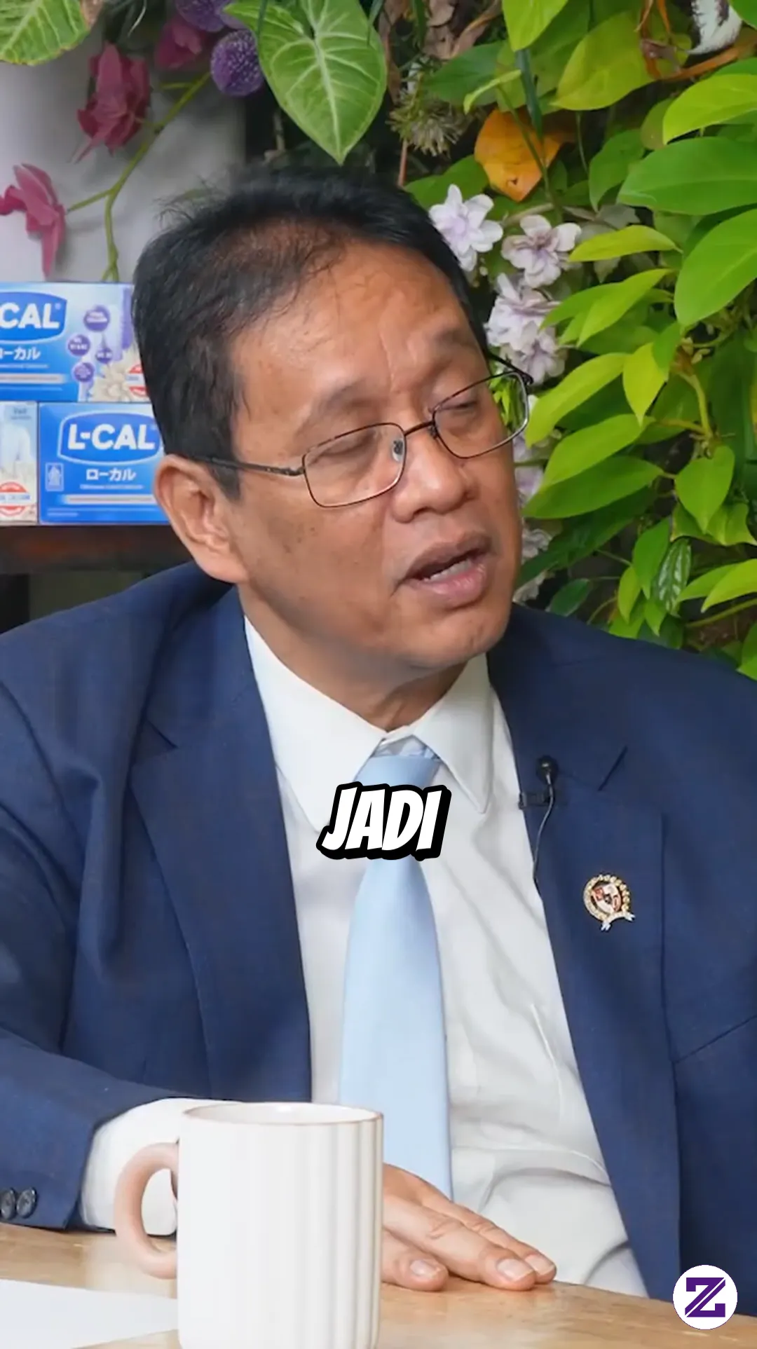 Target Tumbuh Double Digit Negara Maju
