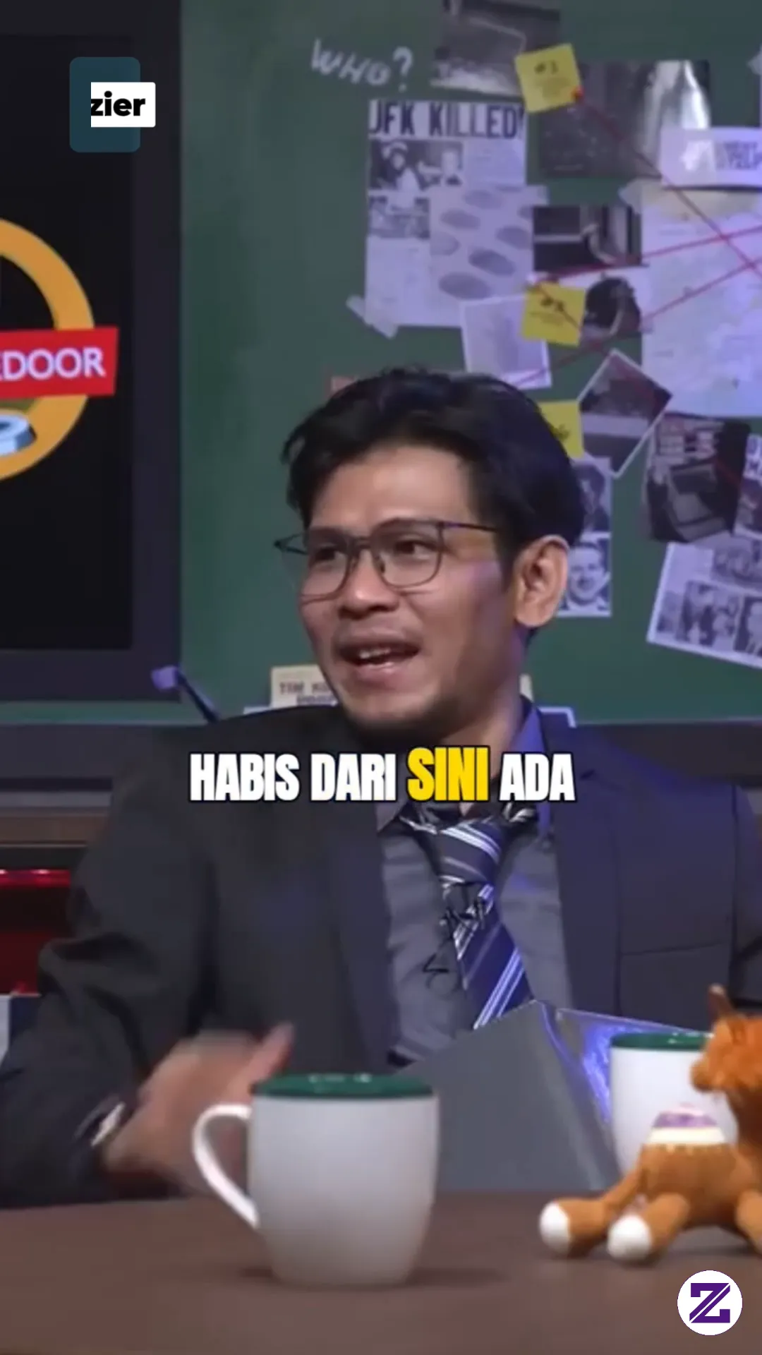 Kamal Di Buat Pusing Sama Frimawan
