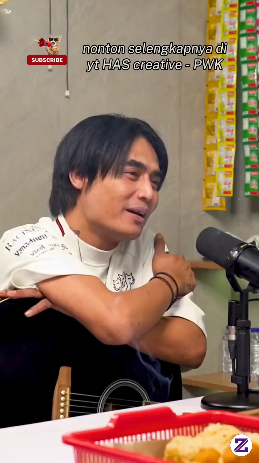 Gofar Bongkar Kelakuan Charly Sebenarnya
