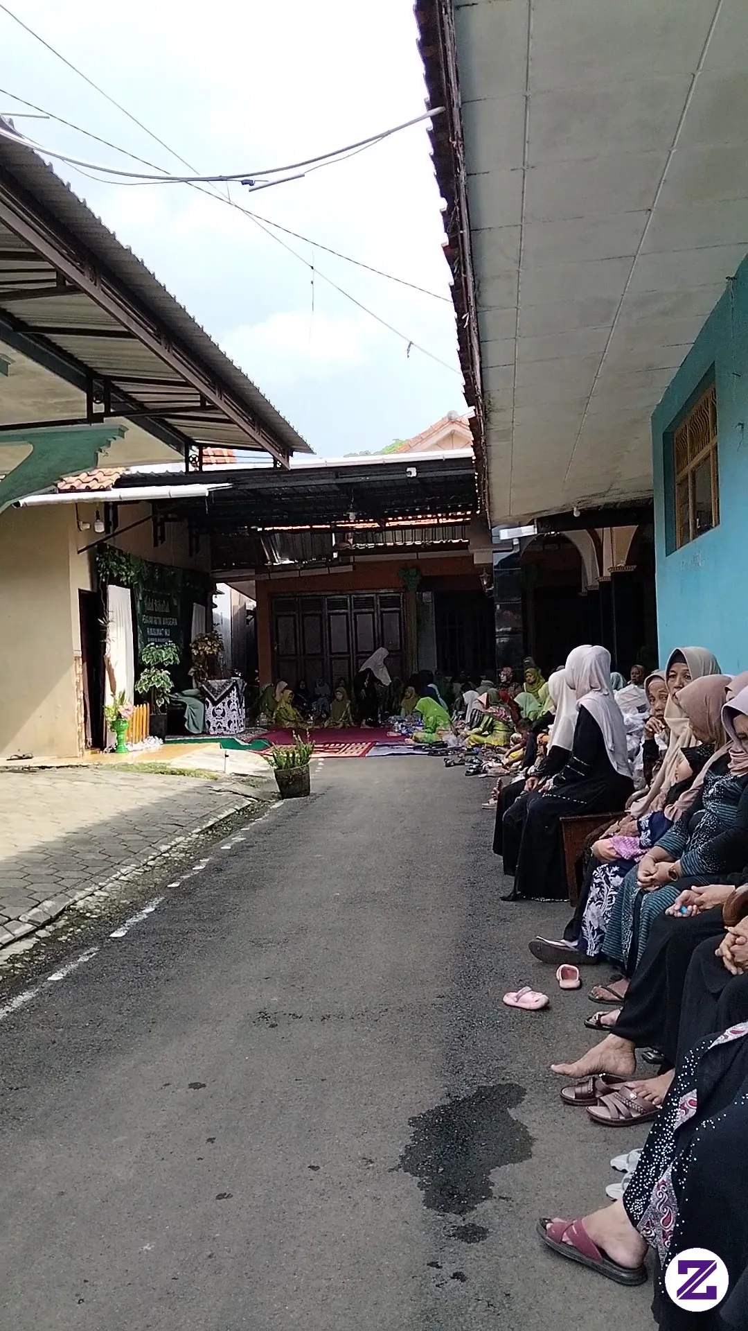 Kegiatan Pengajian Sore Hari Tadi Gaes...save Sini Ah...biar Gak Ilang 😘😘