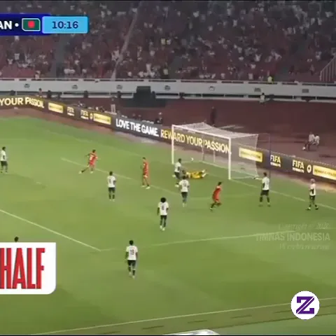 Kemenangan Dramatis 2 Menit 2 Gool Timnas Indonesia Vs Bangladesh