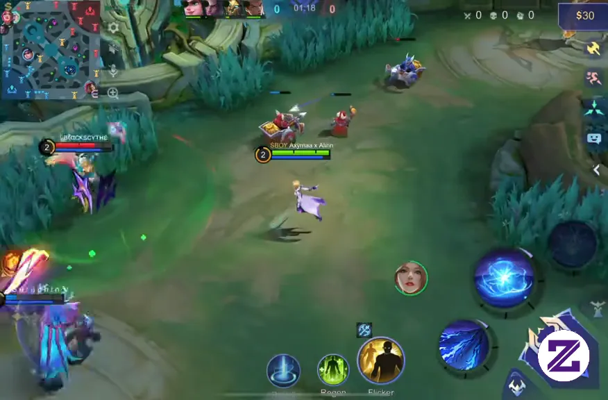 Eudora X500💥💥 Ngakak Parrah Mobile Legend