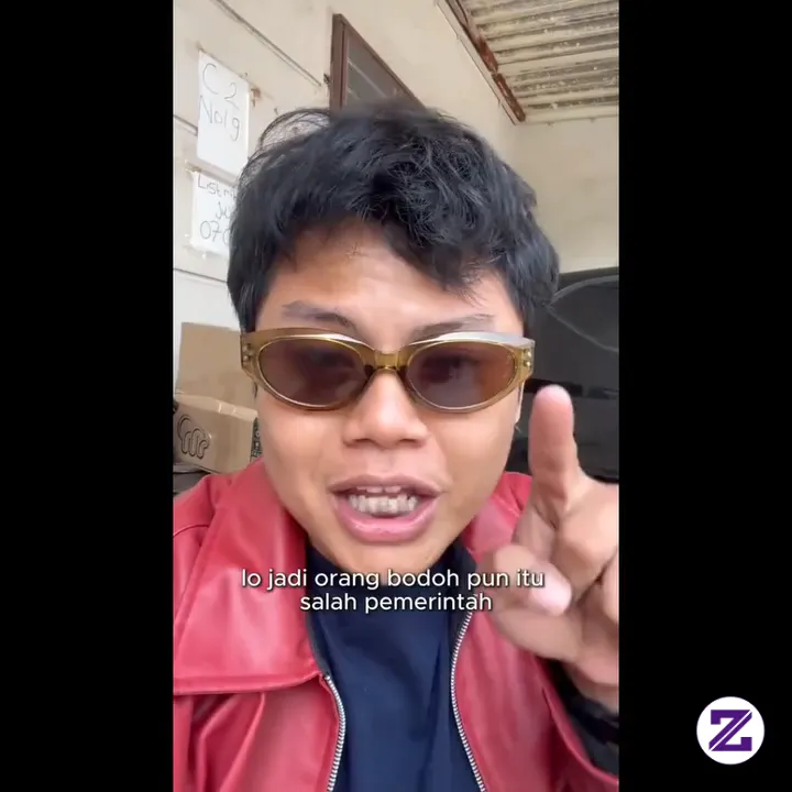 Jangan Salahkan Orang Lain Lihatlah Dirimu Sendiri