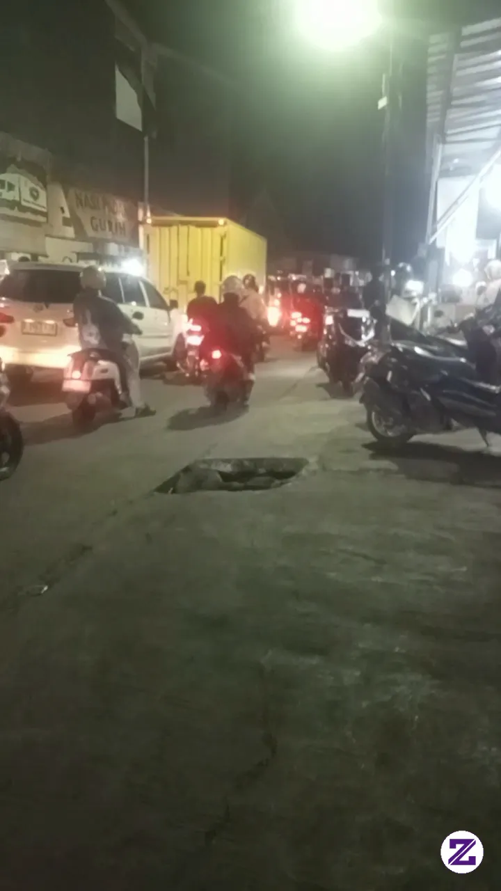 Mw Berangkat Kerja Malah Macet Apun Ah