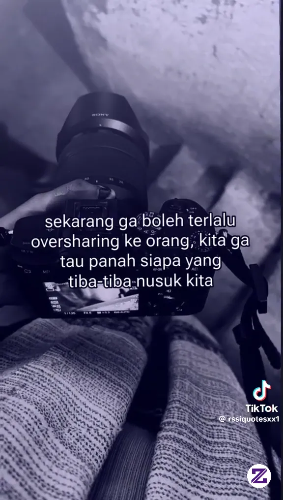 Jangan Terlalu Percaya Kepada Siapapun
