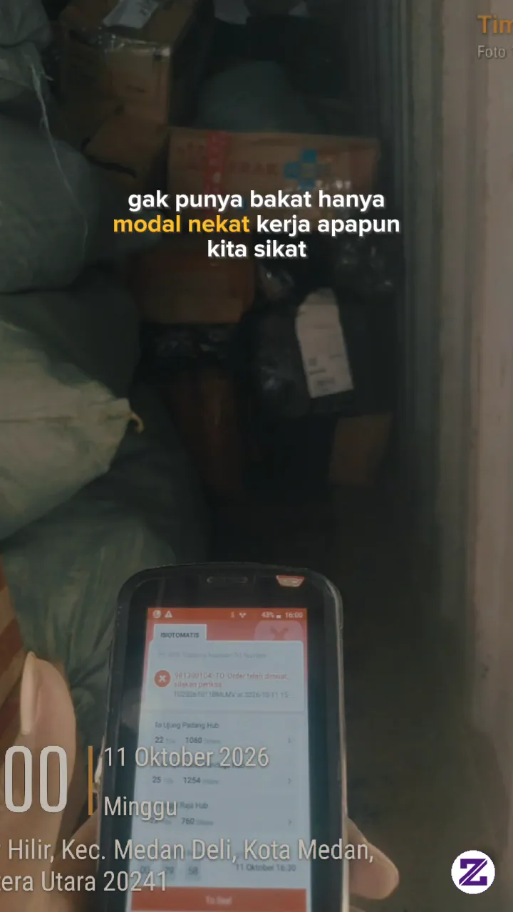 Jangan Pernah Menyerah Selagi Masih Muda