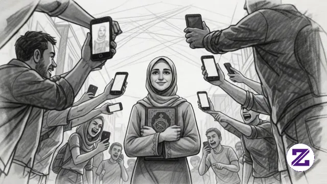 Berani Berbeda Itu Ada Resiko Nya