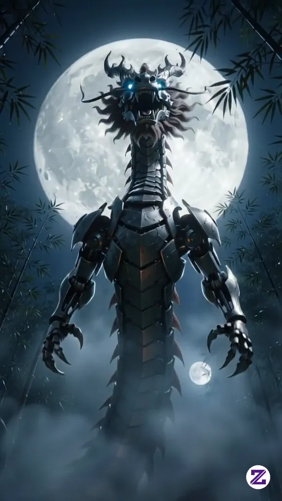 Animasi Kuciyose Dragons King