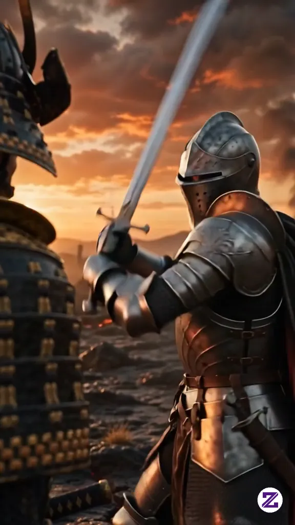 AI Imajinasi Battle
