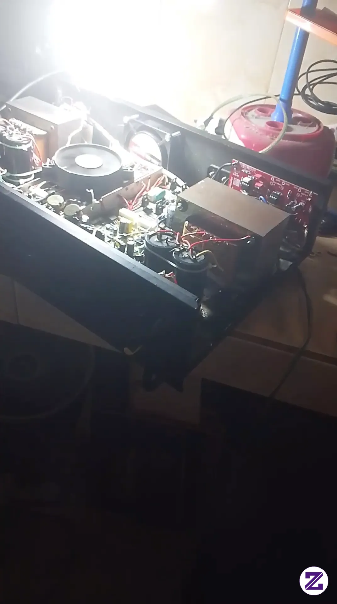 Box Nya GK Muat Jadi Rakitannya Amburadul