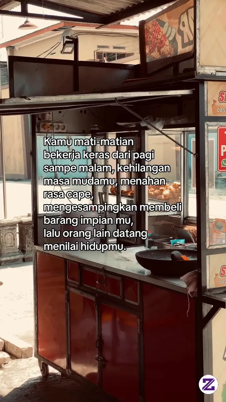 Kita Cape Cape Kaya Gini Ngerja Apa Ya?