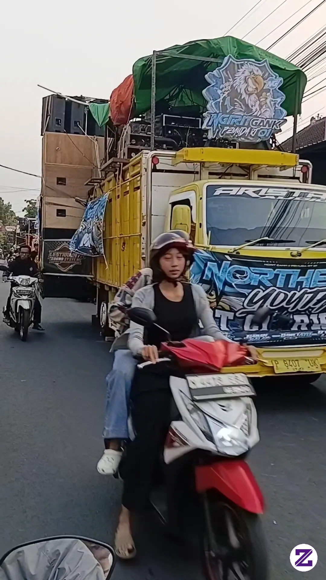 Nonton Sound Horeg
