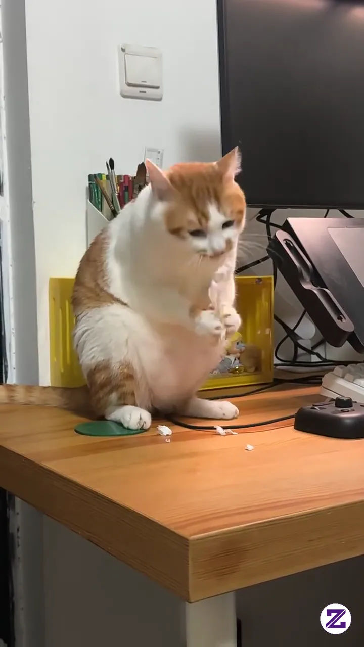 Catzilla 😅