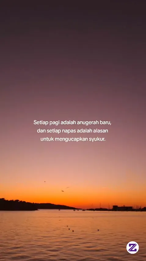 Selamat Pagi. Jangan Lupa Bersyukur Di Pagi Yang Cerah Ini .😇🌅❤️