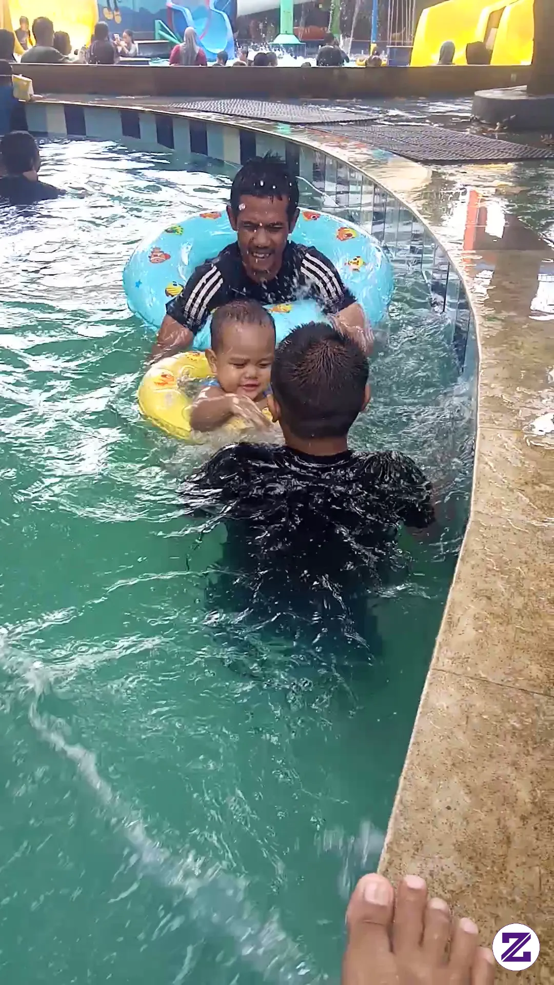 Liburan Bersama Keluarga Kecil Saya