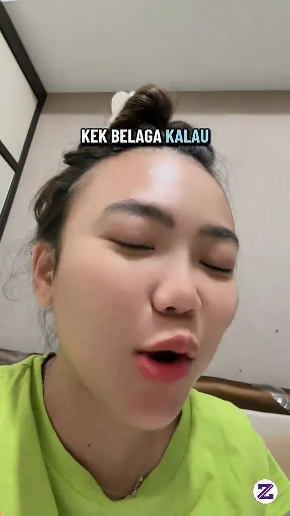 Ya Misalnya Gituuu😂