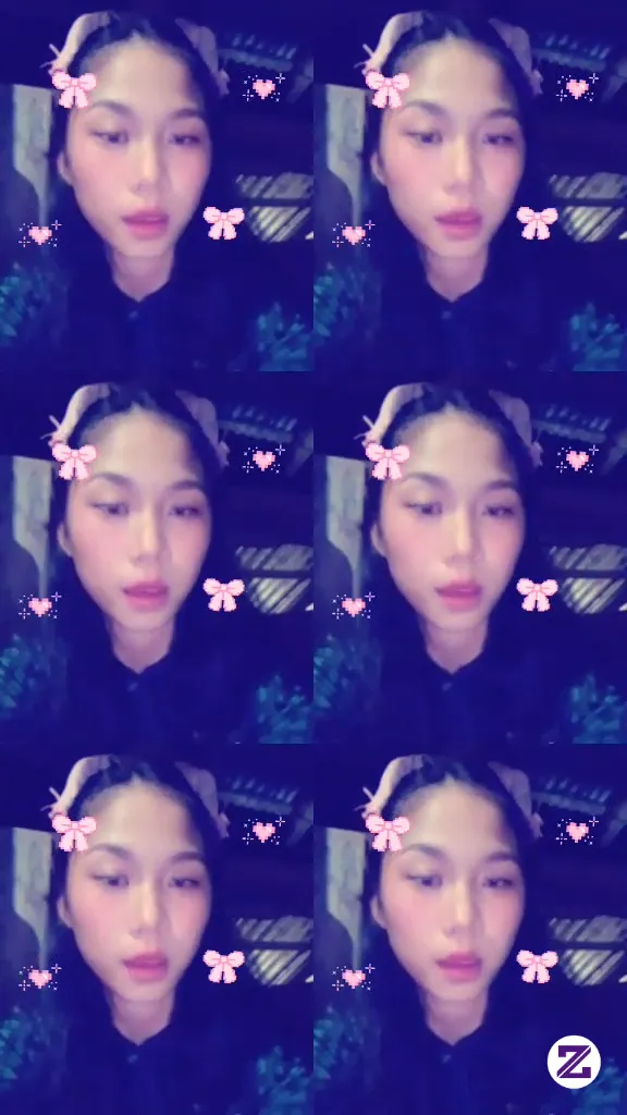 Tiktok Mona Ate Ko
