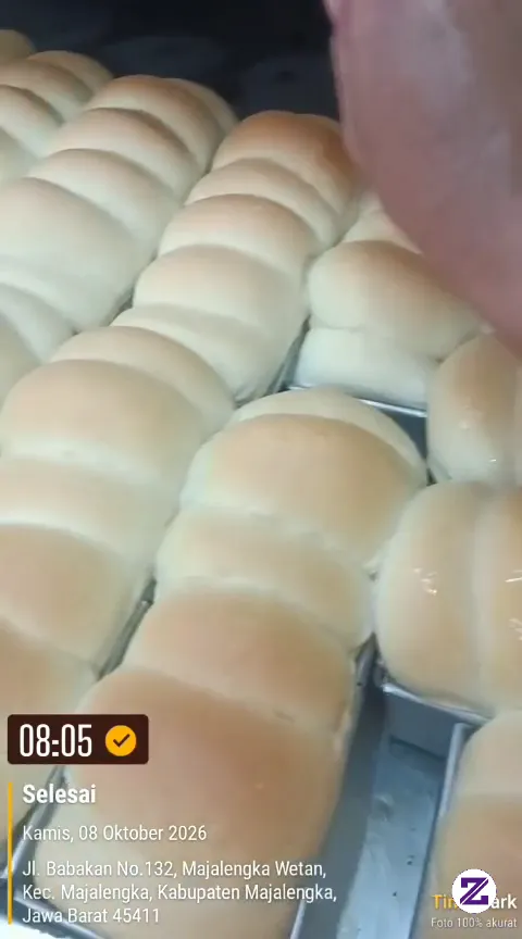 Roti Gembong Gembul Indonesia