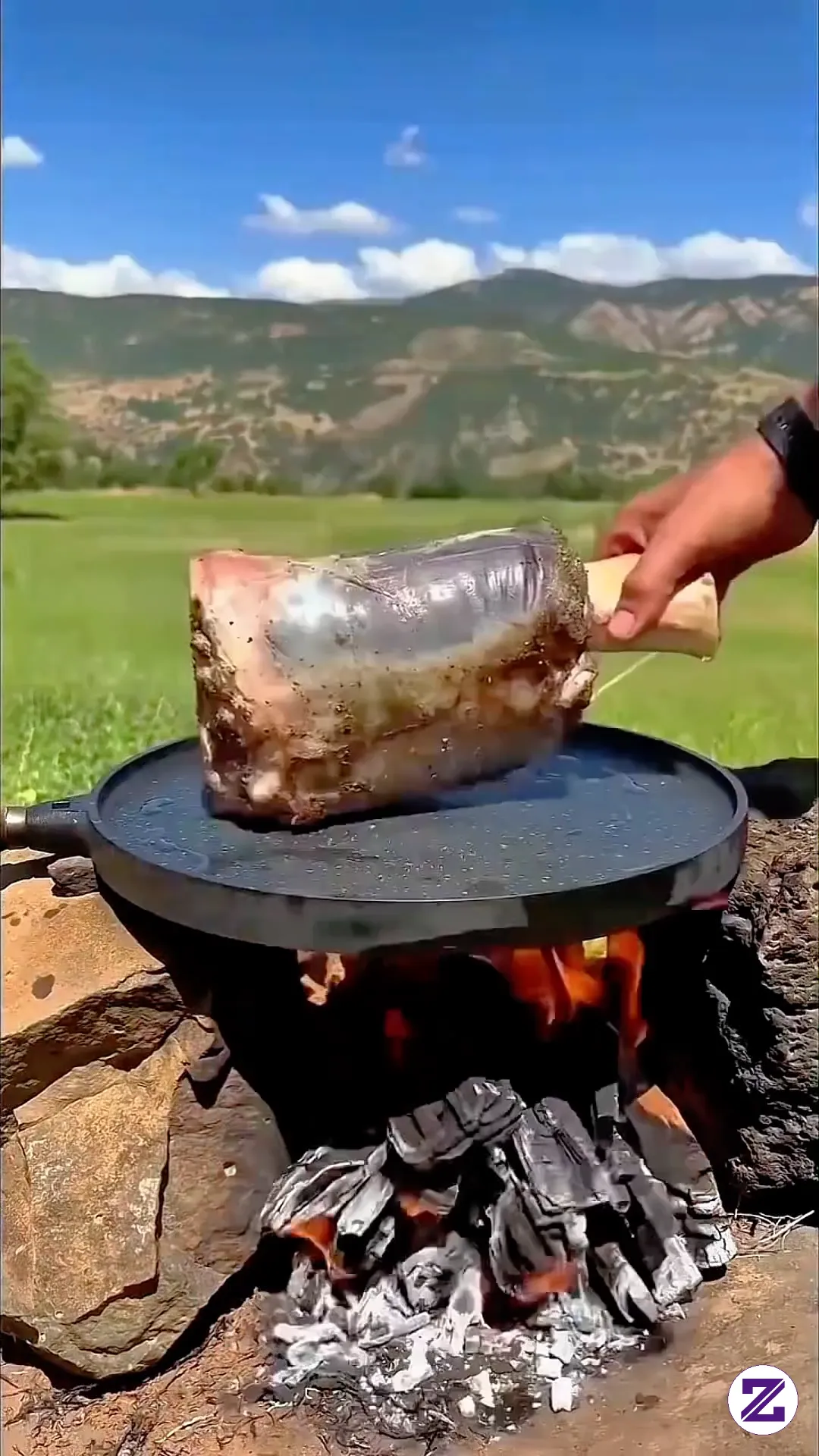 Outdoor Cooking