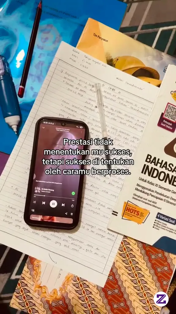 Mulai Dari Hal Kecil Untuk Mencapai Hal Yang Besar
