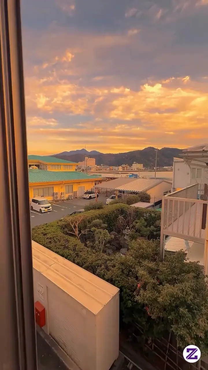 Sunset Japan