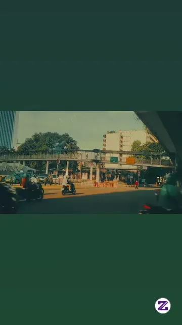 Jakarta's Vlog
