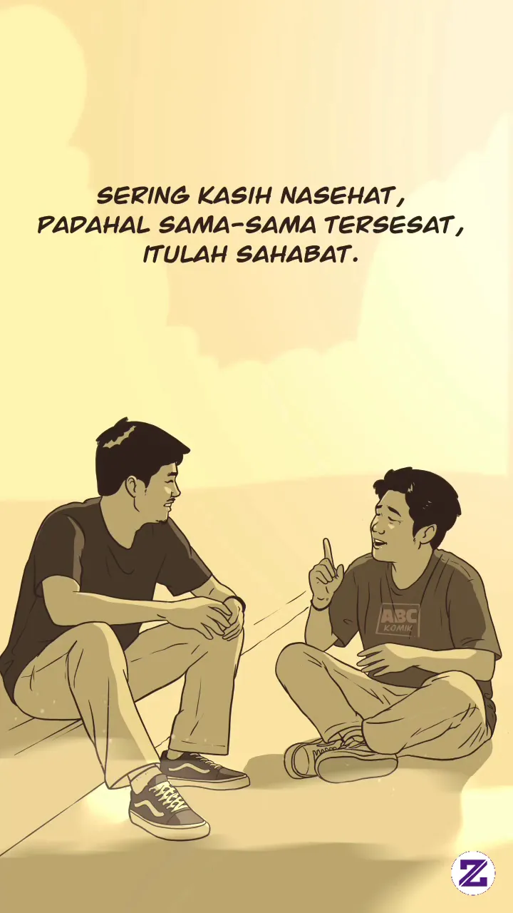 Sahabat Sejati ❤️