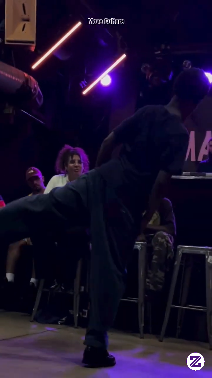 Jikay Judge Showcase At Battle La Rentree