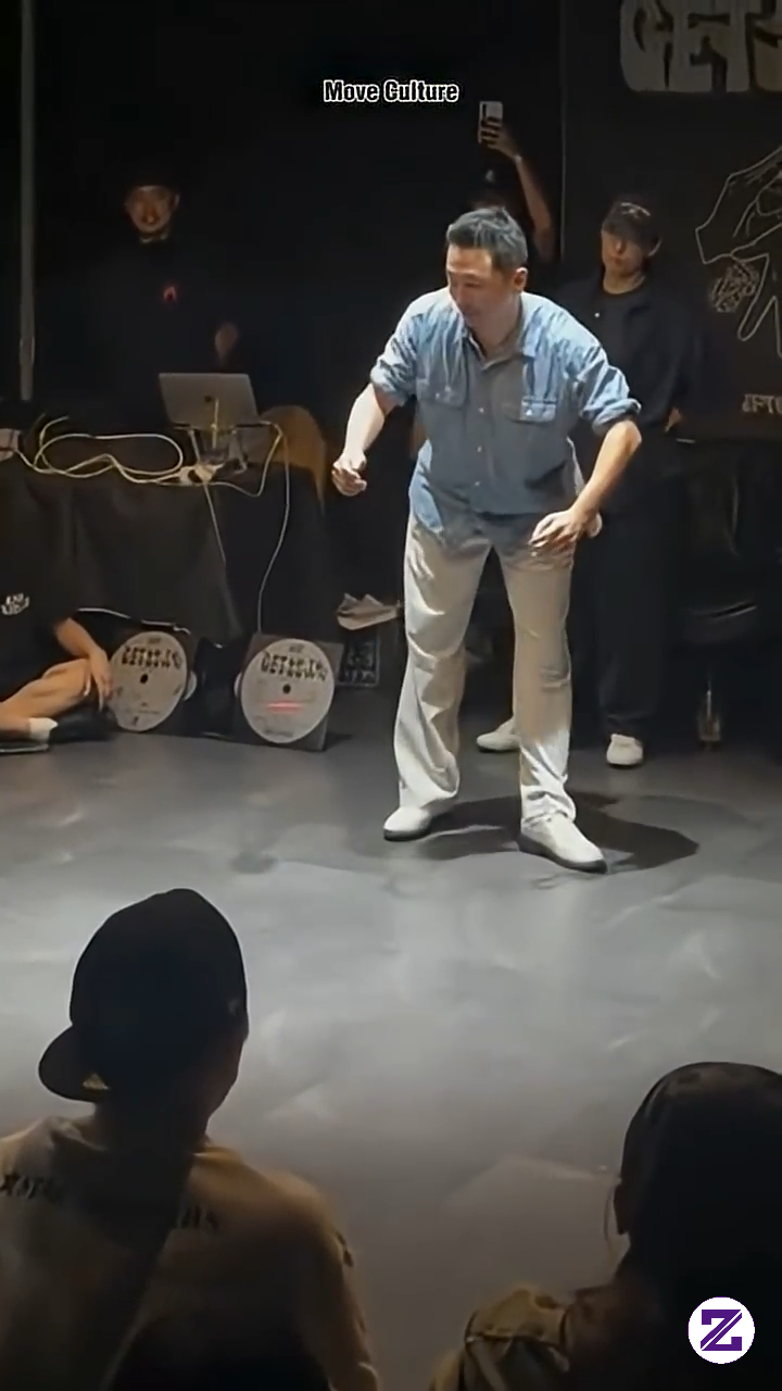 Firebac Judge Showcase At Get Up To Get Down Vol.5