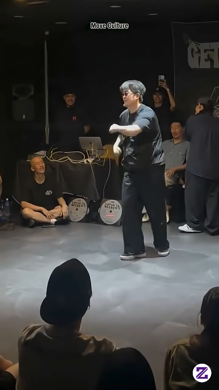 Tutat Judge Showcase At Get Up To Get Down Vol.5